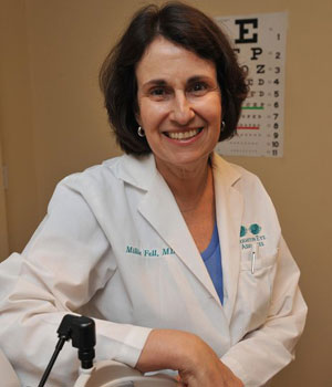 Image Of Dr. Millie, An Ophthalmologist In Brooklyn, NY - Brighton Eye Associates
